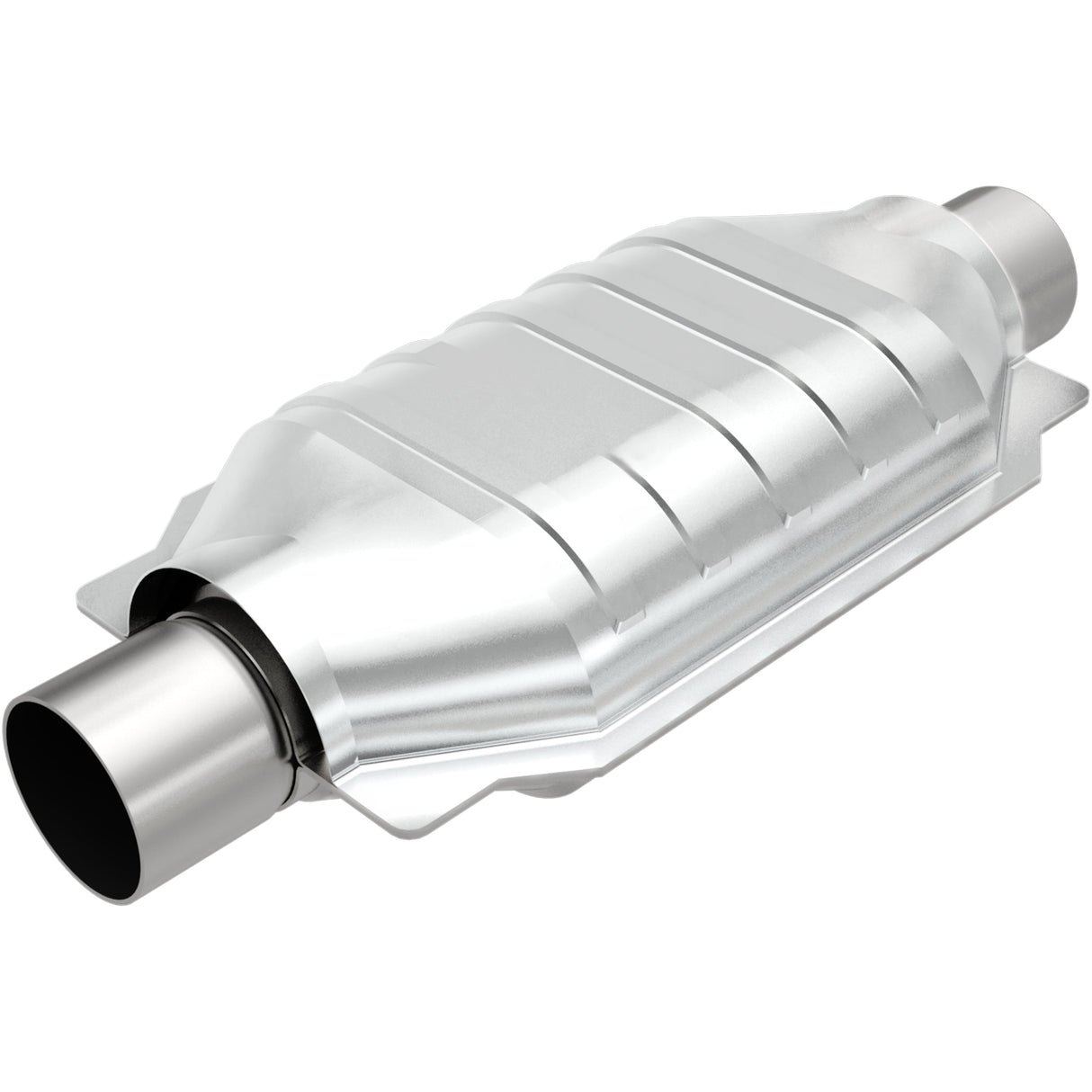 OEM Grade Universal Catalytic Converter - 2.50in. MagnaFlow Exhaust Products Catalytic Converter AXOPROS