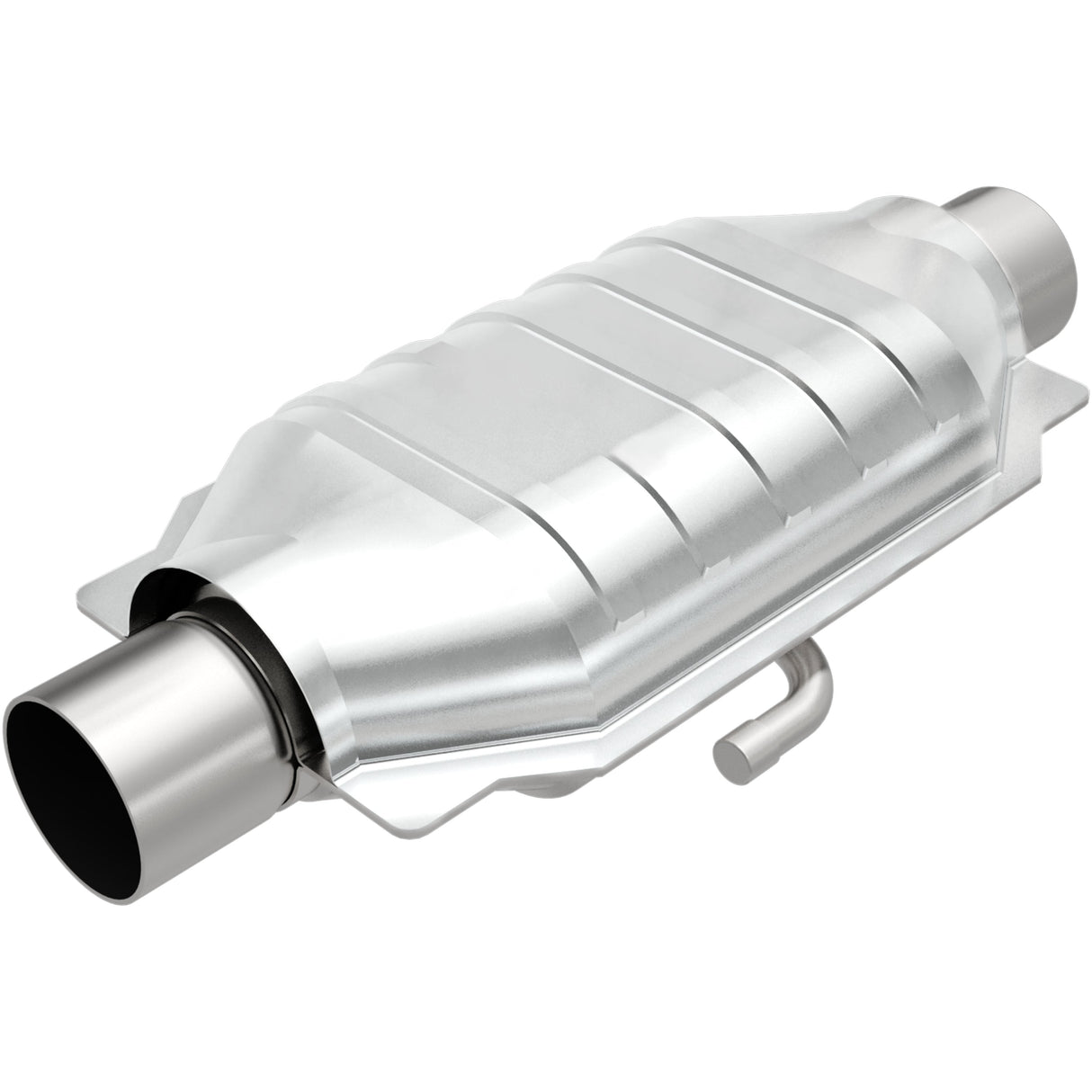 OEM Grade Universal Catalytic Converter - 2.50in. MagnaFlow Exhaust Products Catalytic Converter AXOPROS