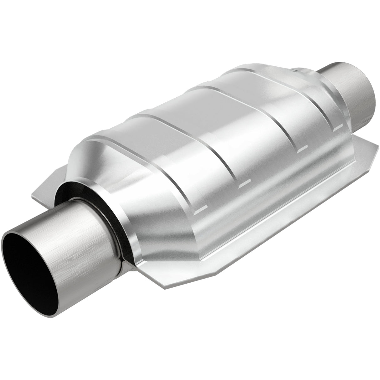 OEM Grade Universal Catalytic Converter - 2.50in. MagnaFlow Exhaust Products Catalytic Converter AXOPROS