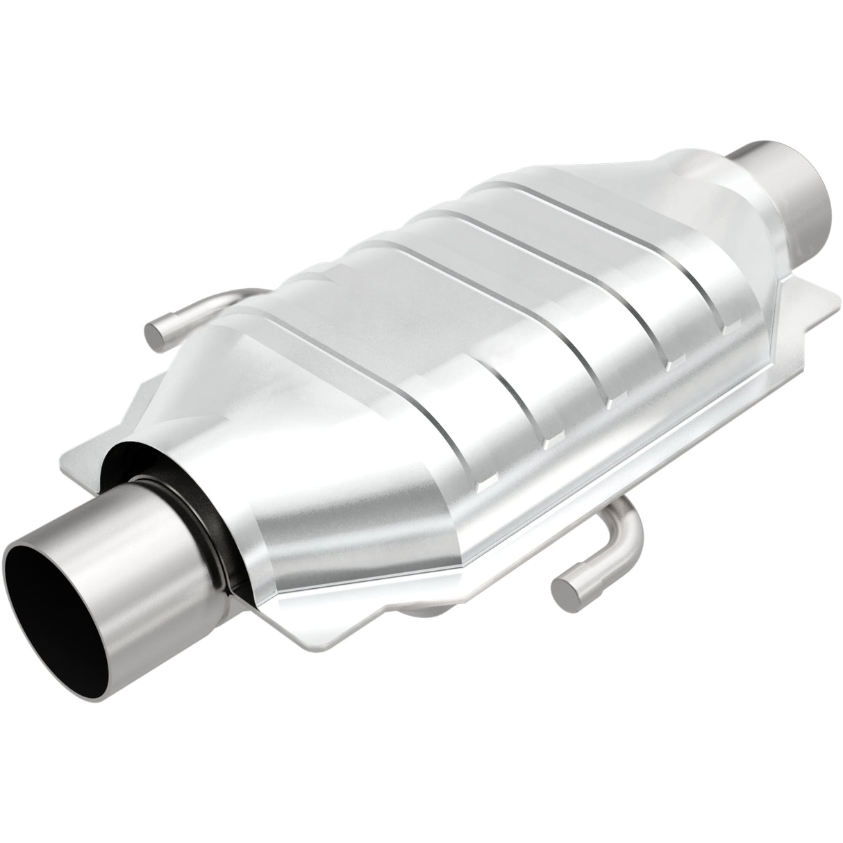 OEM Grade Universal Catalytic Converter - 2.50in. MagnaFlow Exhaust Products Catalytic Converter  AXOPROS