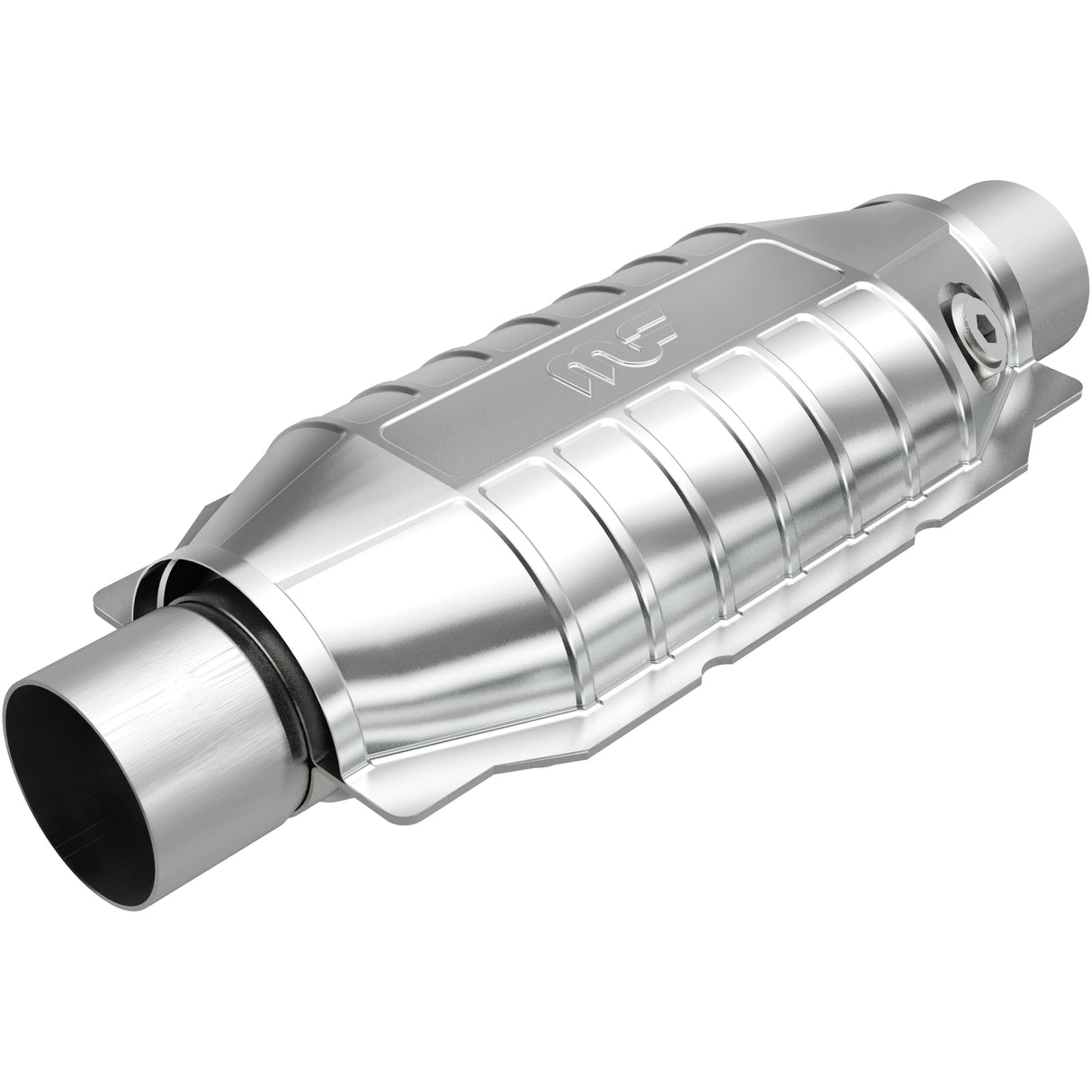 OEM Grade Universal Catalytic Converter - 2.50in. MagnaFlow Exhaust Products Catalytic Converter AXOPROS