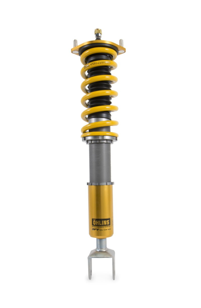 Ohlins 01-07 Mitsubishi EVO 7-9 (CT9A) Road & Track Coilover System Ohlins Coilovers AXOPROS