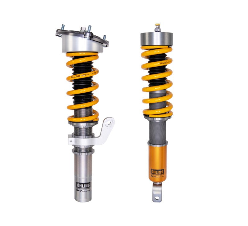 Ohlins 05-12 Porsche 911 Carrera 4/Turbo (997) Incl. S Models Road & Track Coilover System Ohlins Coilovers AXOPROS
