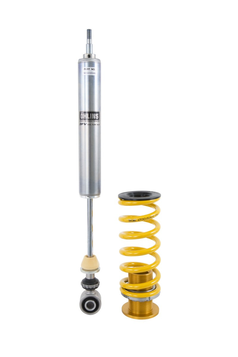 Ohlins 06-14 Audi A3/TT/TTRS (8P) Road & Track Coilover System Ohlins Coilovers AXOPROS