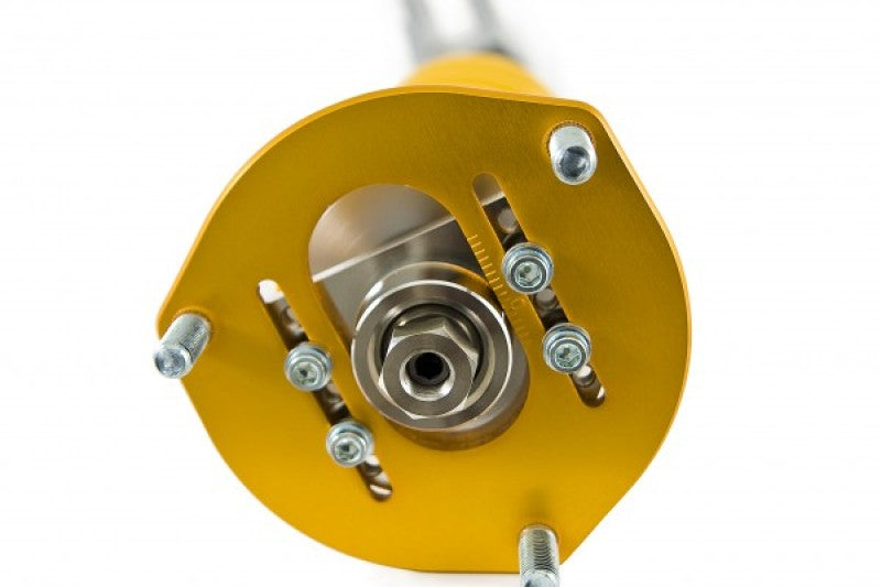 Ohlins 07-15 Mitsubishi EVO X (CZ4A) Road & Track Coilover System Ohlins Coilovers AXOPROS