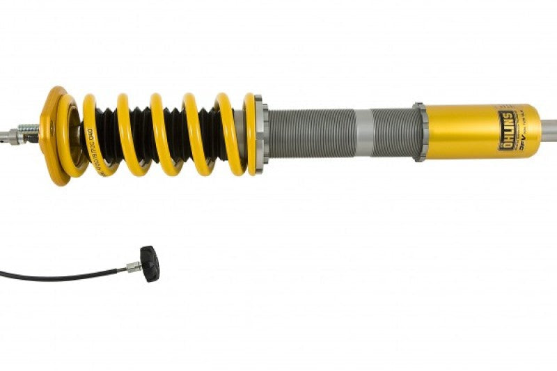 Ohlins 07-15 Mitsubishi EVO X (CZ4A) Road & Track Coilover System Ohlins Coilovers AXOPROS