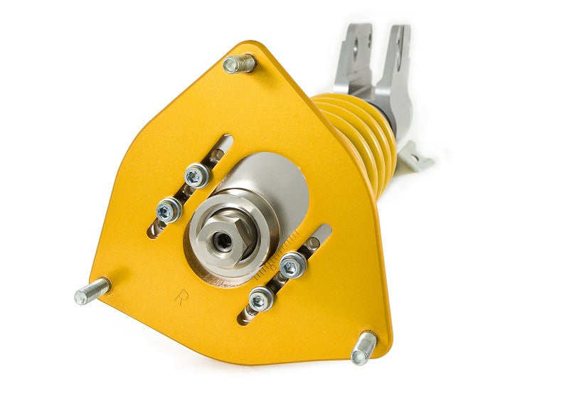 Ohlins 08-21 Subaru WRX STi (GR/VA) / 15-21 Subaru WRX (VA) Road & Track Coilover System Ohlins Coilovers AXOPROS