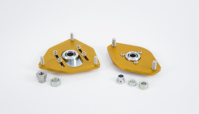Ohlins 12-20 Subaru BRZ Front Upper Strut Mount - Left Ohlins Shock Mounts & Camber Plates AXOPROS