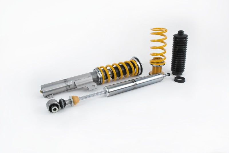 Ohlins 15-20 Audi A3 (8V) FWD / 2022 VW Golf GTI (MK8) Road & Track Coilover System Ohlins Coilovers AXOPROS
