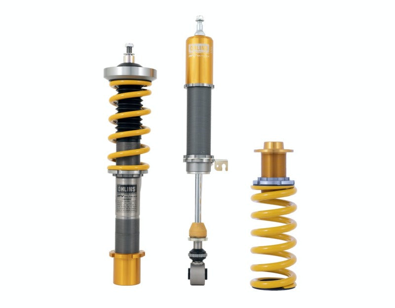 Ohlins 15-21 MINI Cooper/Cooper S (F55/F56/F57) FWD Road & Track Coilover System Ohlins Coilovers AXOPROS