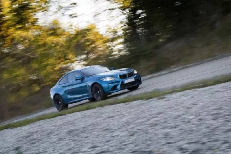 Ohlins 16-20 BMW M2/M3/M4 (F87/F8X) Road & Track Coilover System Ohlins Coilovers AXOPROS