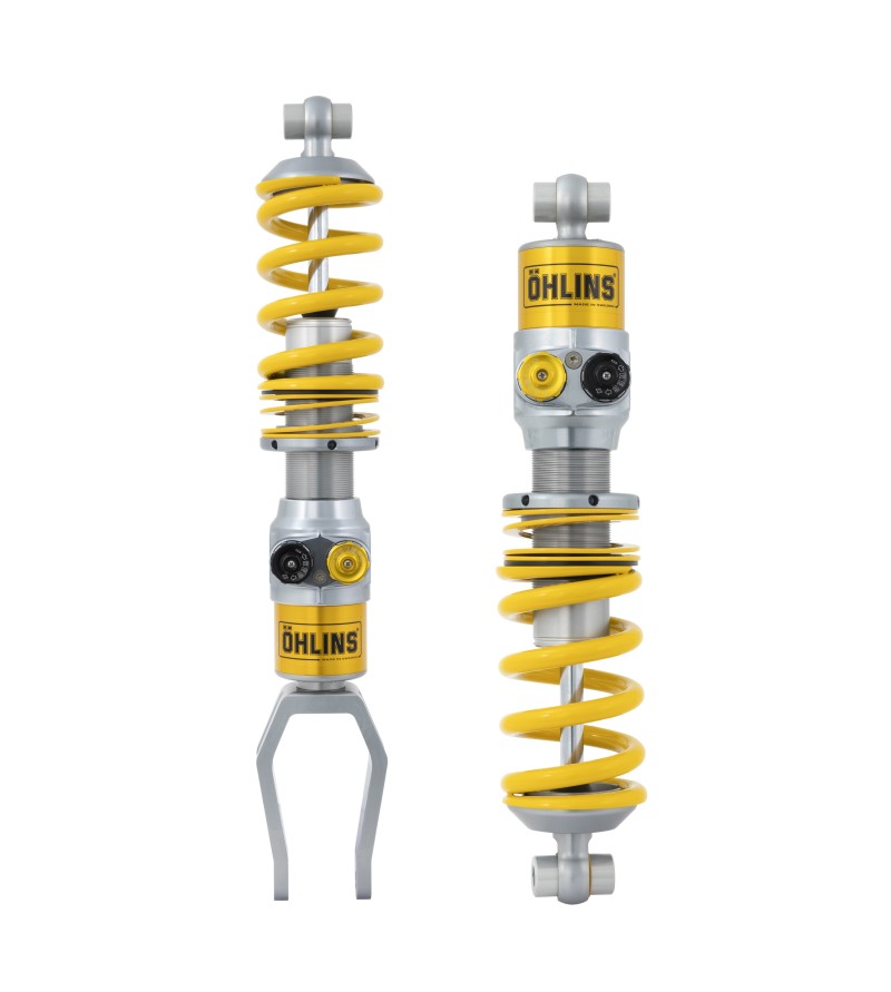 Ohlins 16-20 Lamborghini Huracan TTX-PRO Coilover System Ohlins Coilovers AXOPROS