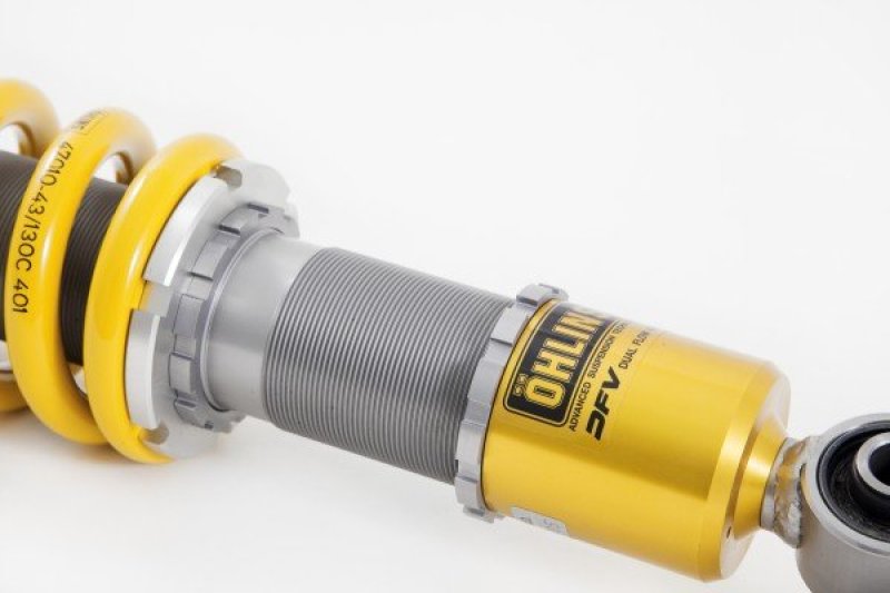 Ohlins 99-04 Porsche 911 Carrera (996) RWD Road & Track Coilover System Ohlins Coilovers AXOPROS