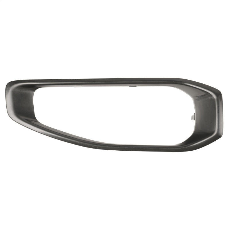 Omix Applique Right End Cap Front Bumper- 18-21 JL/JT OMIX Exterior Trim AXOPROS