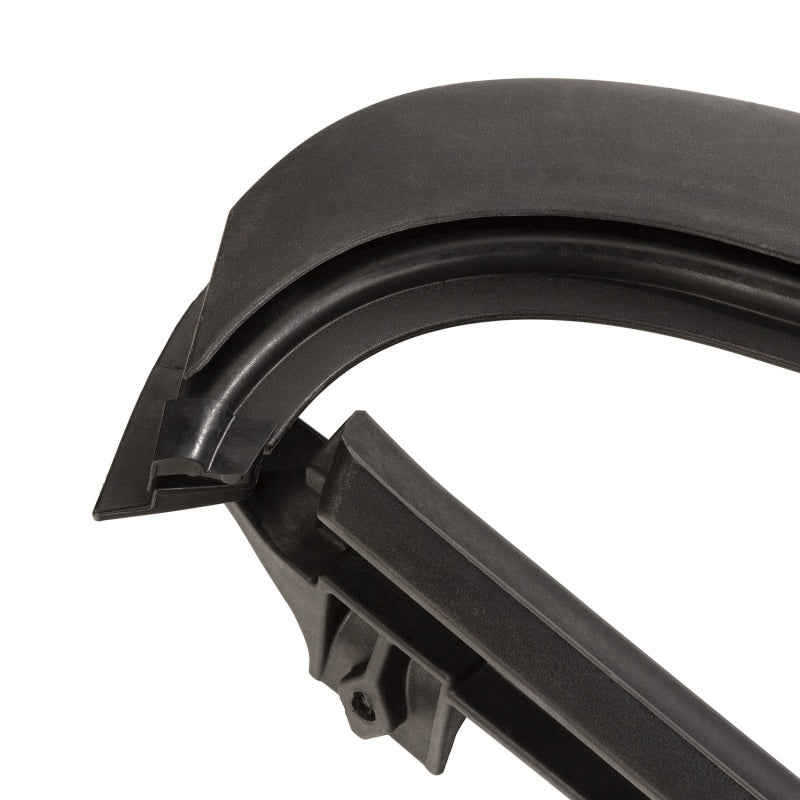 Omix Door Surround Left- 97-06 Jeep TJ OMIX Exterior Trim AXOPROS