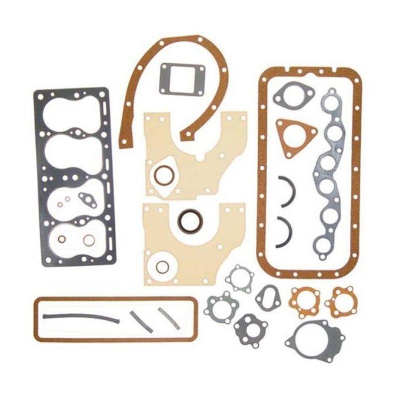 Omix Engine Gasket Set 134 L-Head 41-53 Willys Models OMIX Gasket Kits AXOPROS