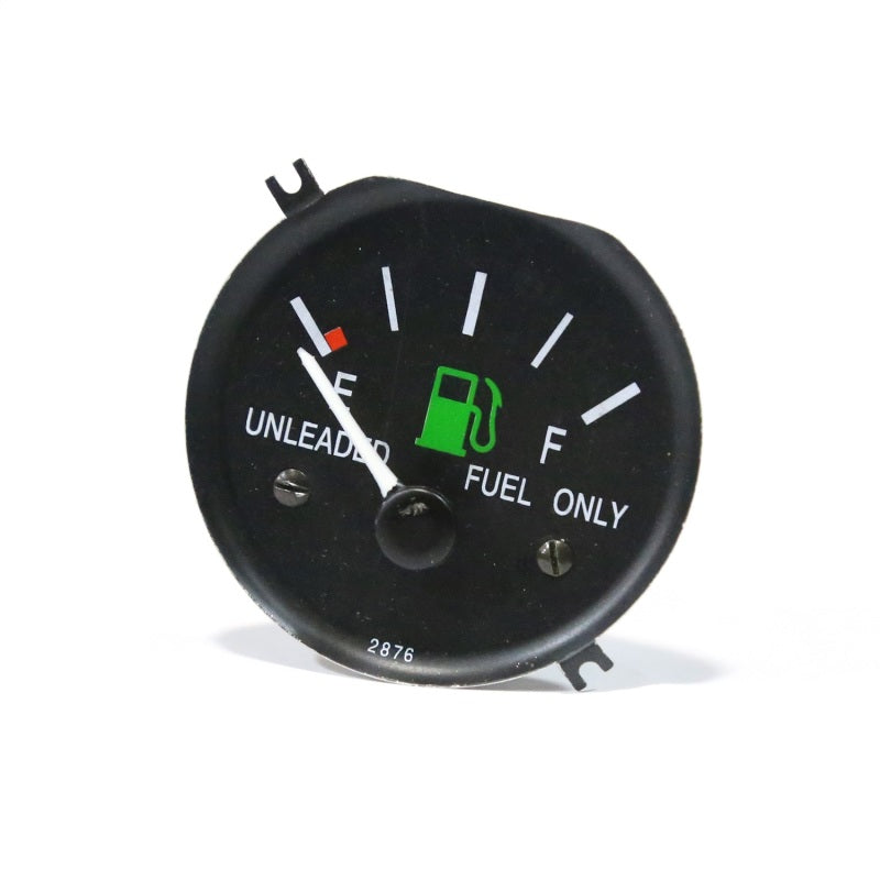 Omix Fuel Level Gauge 87-91 Jeep Wrangler YJ OMIX Gauges AXOPROS
