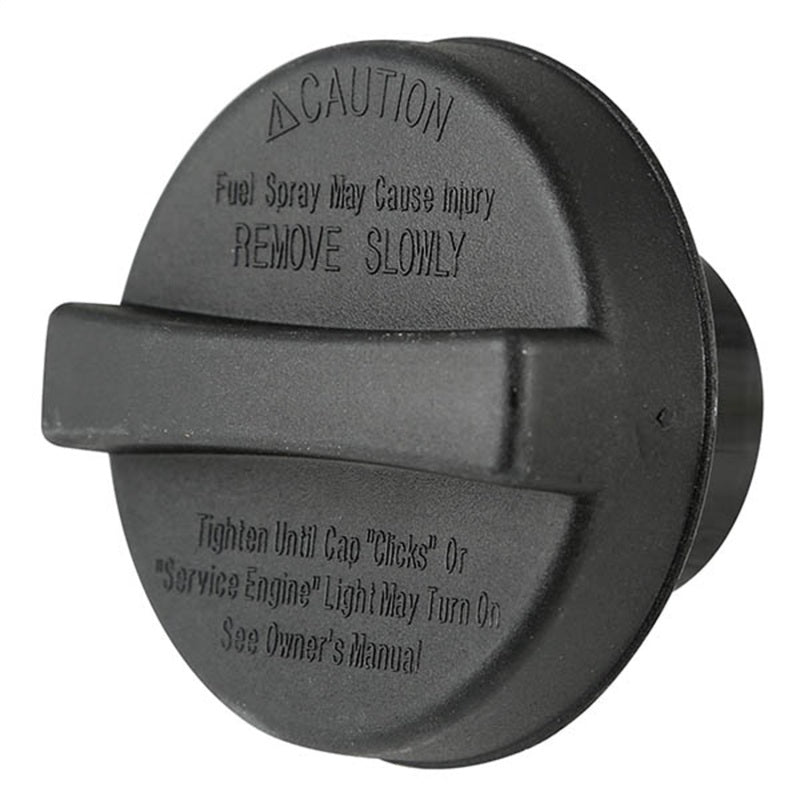Omix Gas Cap Non-Locking 03-18 Jeep Wrangler OMIX Fuel Caps  AXOPROS