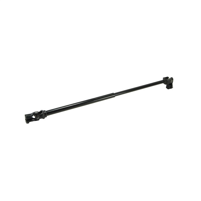 Omix HD Lower Steering Shaft Manual 76-86 Jeep CJ OMIX Steering Stabilizer AXOPROS