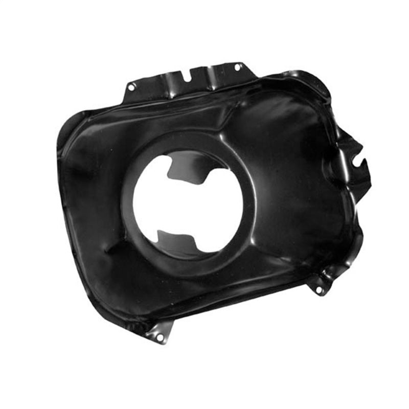 Omix Headlight Housing 84-01 Cherokee & 87-95 Wrangler OMIX Light Covers and Guards AXOPROS