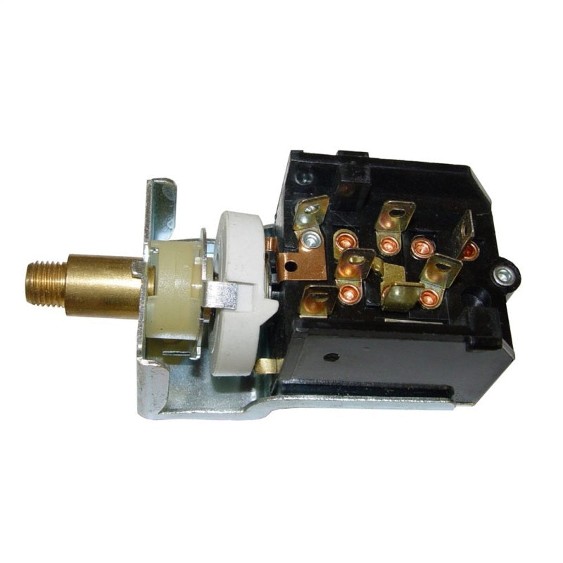 Omix Headlight Switch- 72-79 Jeep CJ Models OMIX Dash & Interior Trim AXOPROS
