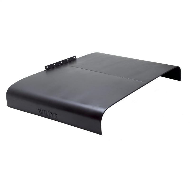 Omix Hood Willys Script 46-53 Willys CJ2A & CJ3A OMIX Hoods AXOPROS