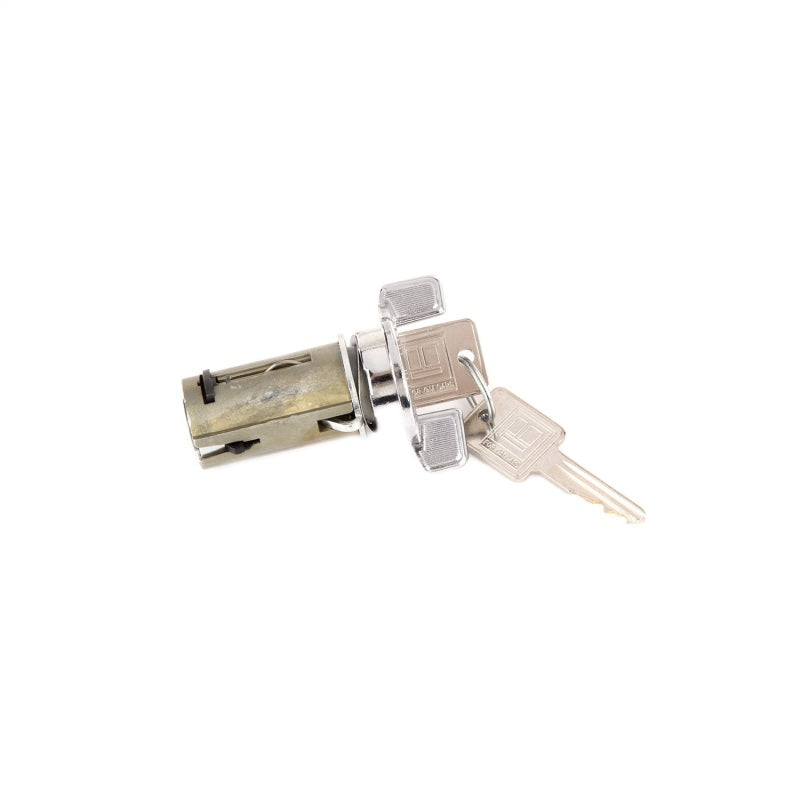Omix Ignition Lock With Keys 76-95 Jeep CJ & Wrangler OMIX Security Locks AXOPROS
