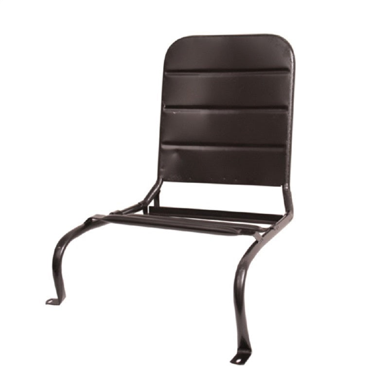 Omix Left Seat Frame- 46-49 Willys CJ2A OMIX Seat Brackets & Frames AXOPROS