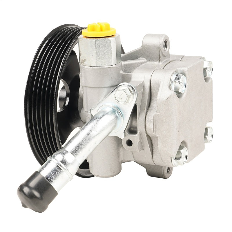 Omix Power Steering Pump Assy 3.6L- 12-18 Wrangler JK OMIX Power Steering Pumps AXOPROS