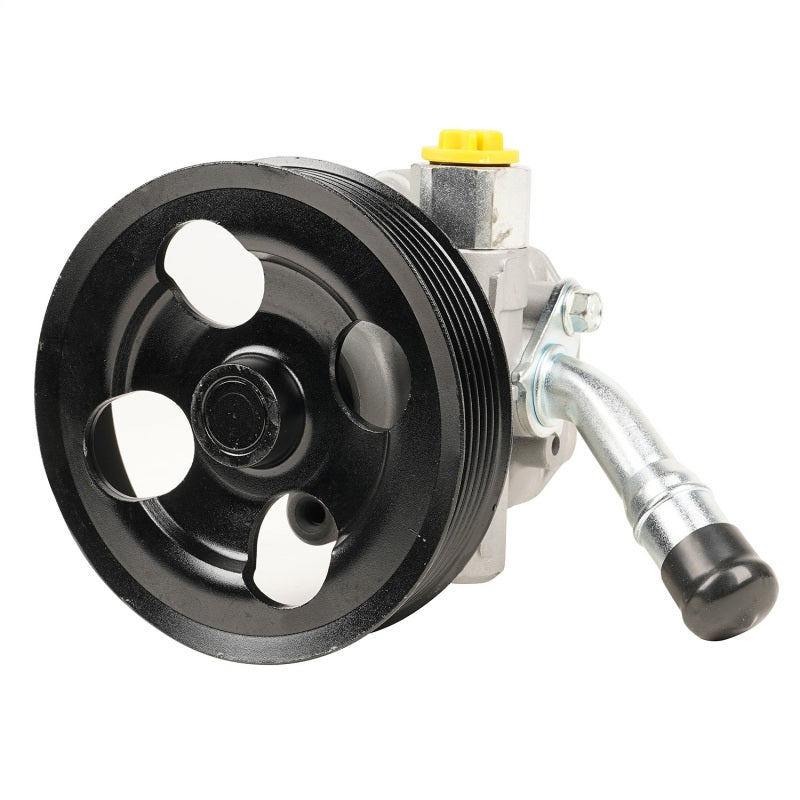Omix Power Steering Pump Assy 3.6L- 12-18 Wrangler JK OMIX Power Steering Pumps AXOPROS