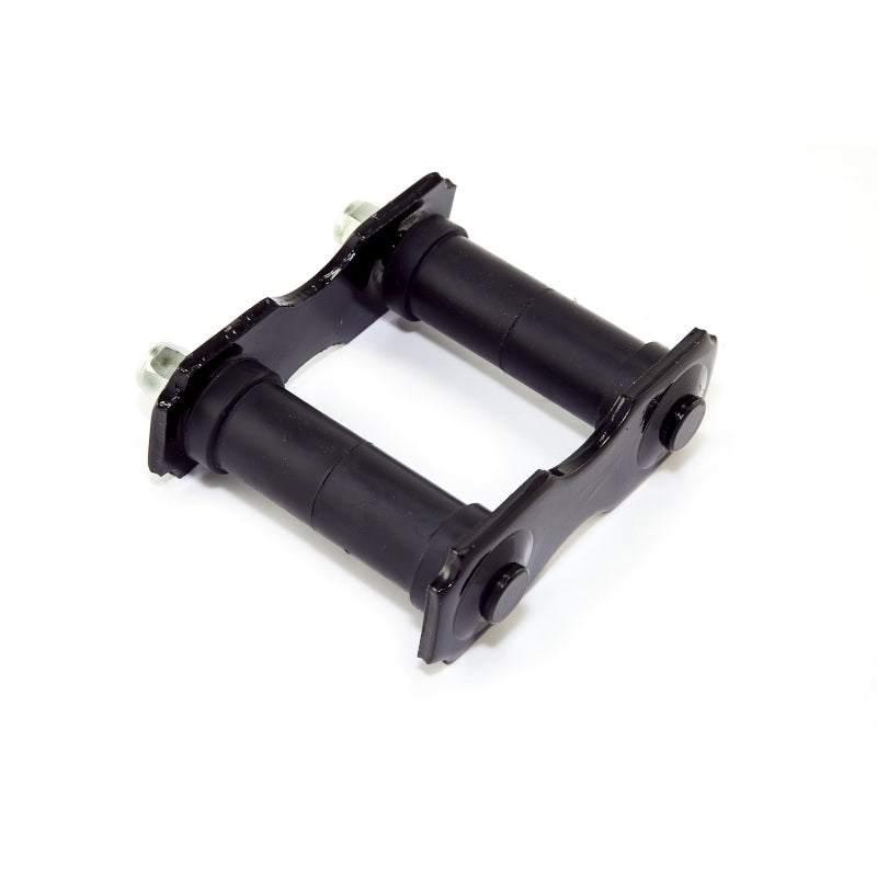 Omix Rear Spring Shackle Kit 76-86 Jeep CJ Models OMIX Leaf Springs & Accessories AXOPROS