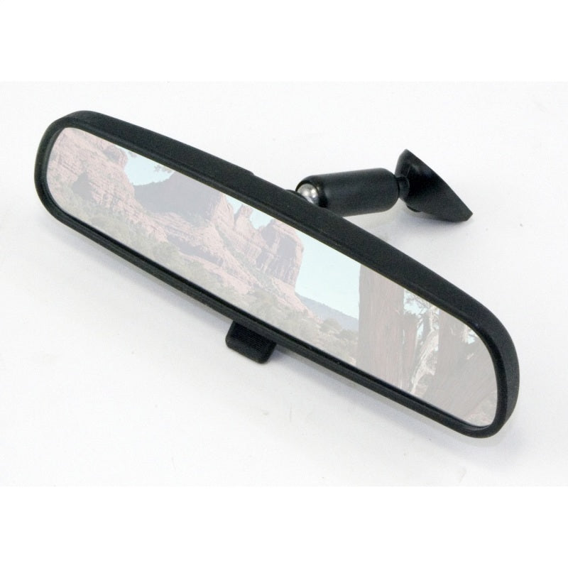 Omix Rear-View Mirror- 72-02 Jeep CJ & Wrangler OMIX Exterior Trim AXOPROS