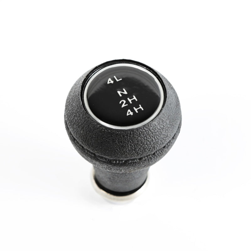 Omix Shift Knob Kit D300- 80-86 Jeep CJ OMIX Shift Knobs AXOPROS