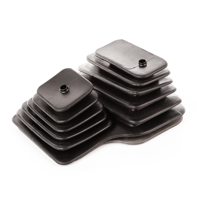 Omix Shifter Boot Outer Manual- 87-95 Wrangler YJ OMIX Transmission Mounts AXOPROS