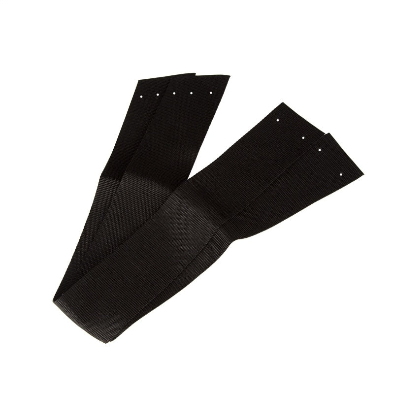 Omix Strap Front to Rear Bow Pair- 11-18 Jeep JKU 4Dr OMIX Hardware - Singles AXOPROS
