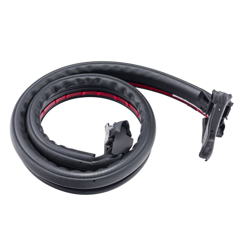 Omix Weatherstrip WindShield Frame to Header- 07-18 JK OMIX Gasket Kits AXOPROS