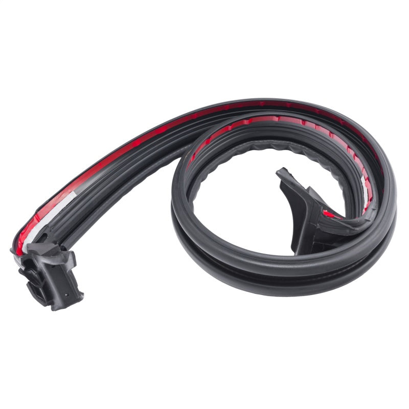 Omix Weatherstrip WindShield Frame to Header- 07-18 JK OMIX Gasket Kits AXOPROS