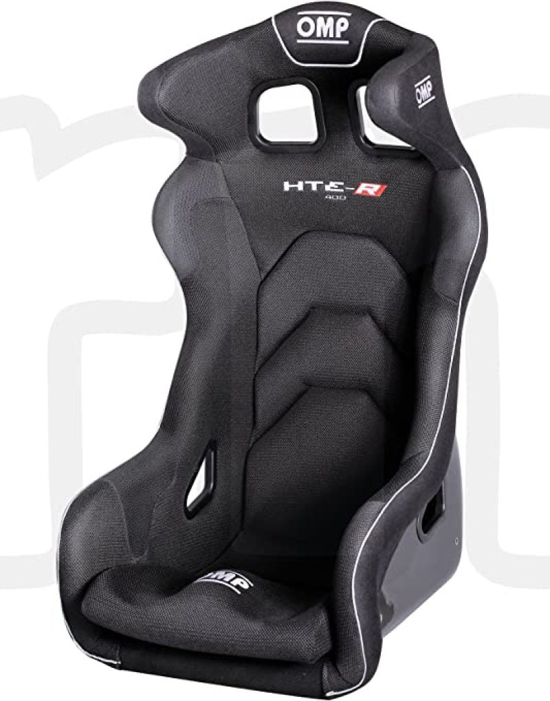 OMP HTE Series 400 Seat - Black OMP Seats AXOPROS