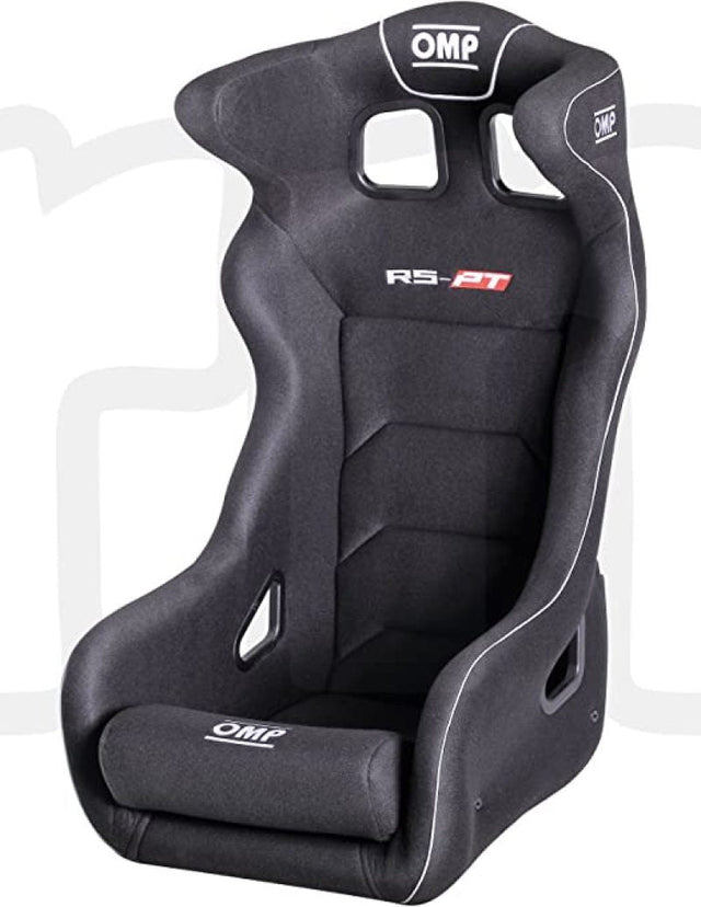 OMP RS-PT2 Seat - Black OMP Seats  AXOPROS