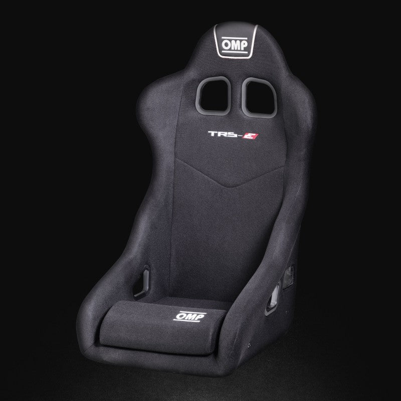OMP TRS Series Seat Black -Size XL OMP Seats AXOPROS