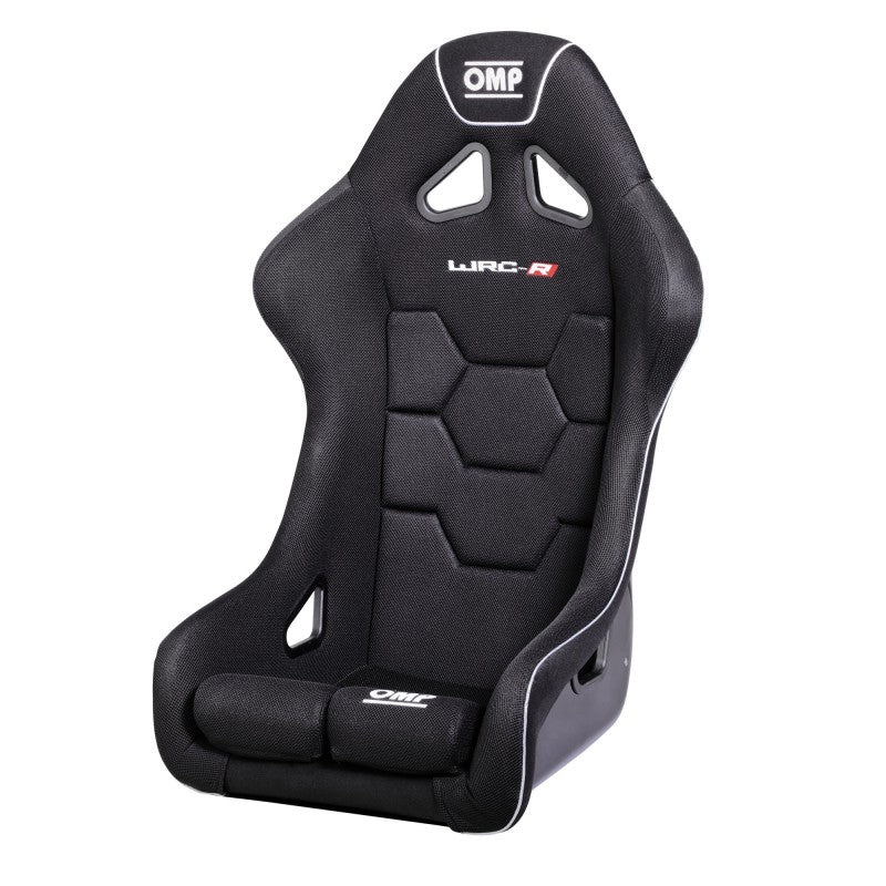 OMP WRC Series Seat Black - Size XL OMP Seats  AXOPROS