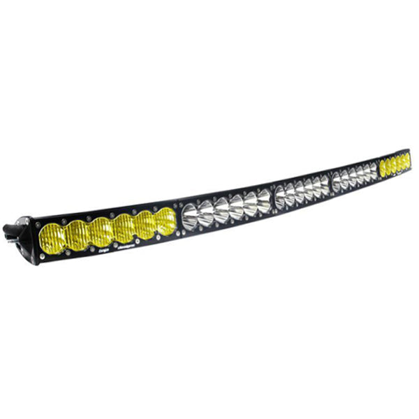 OnX6 Arc Dual Control LED Light Bar Baja Designs Light Bar  AXOPROS