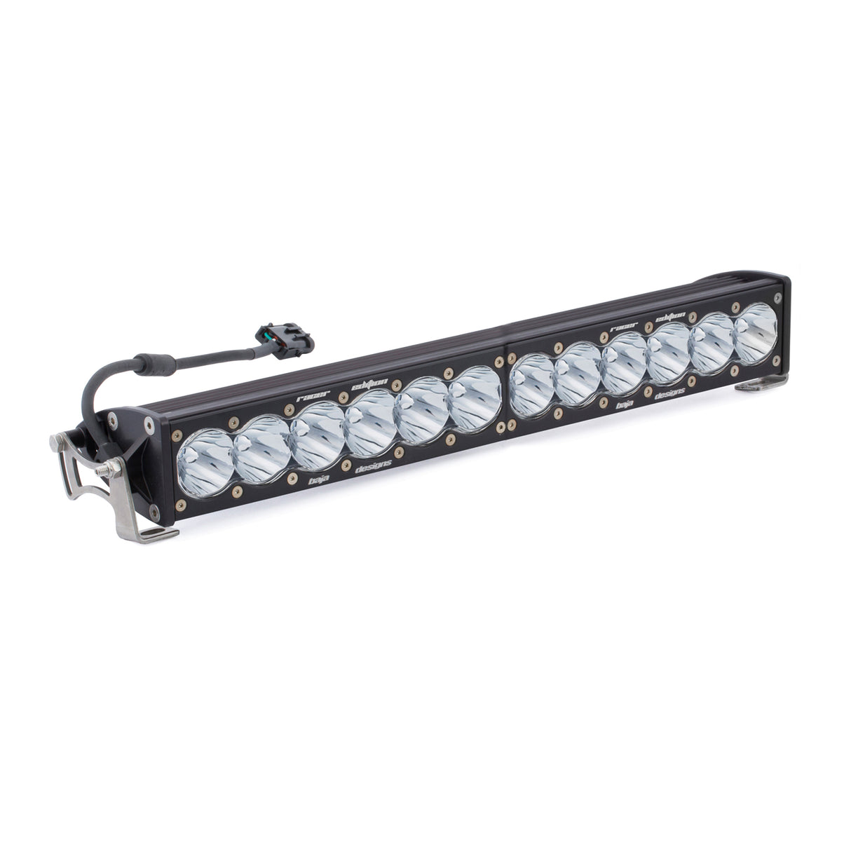 OnX6 Straight Racer Edition LED Light Bar Baja Designs Light Bar AXOPROS