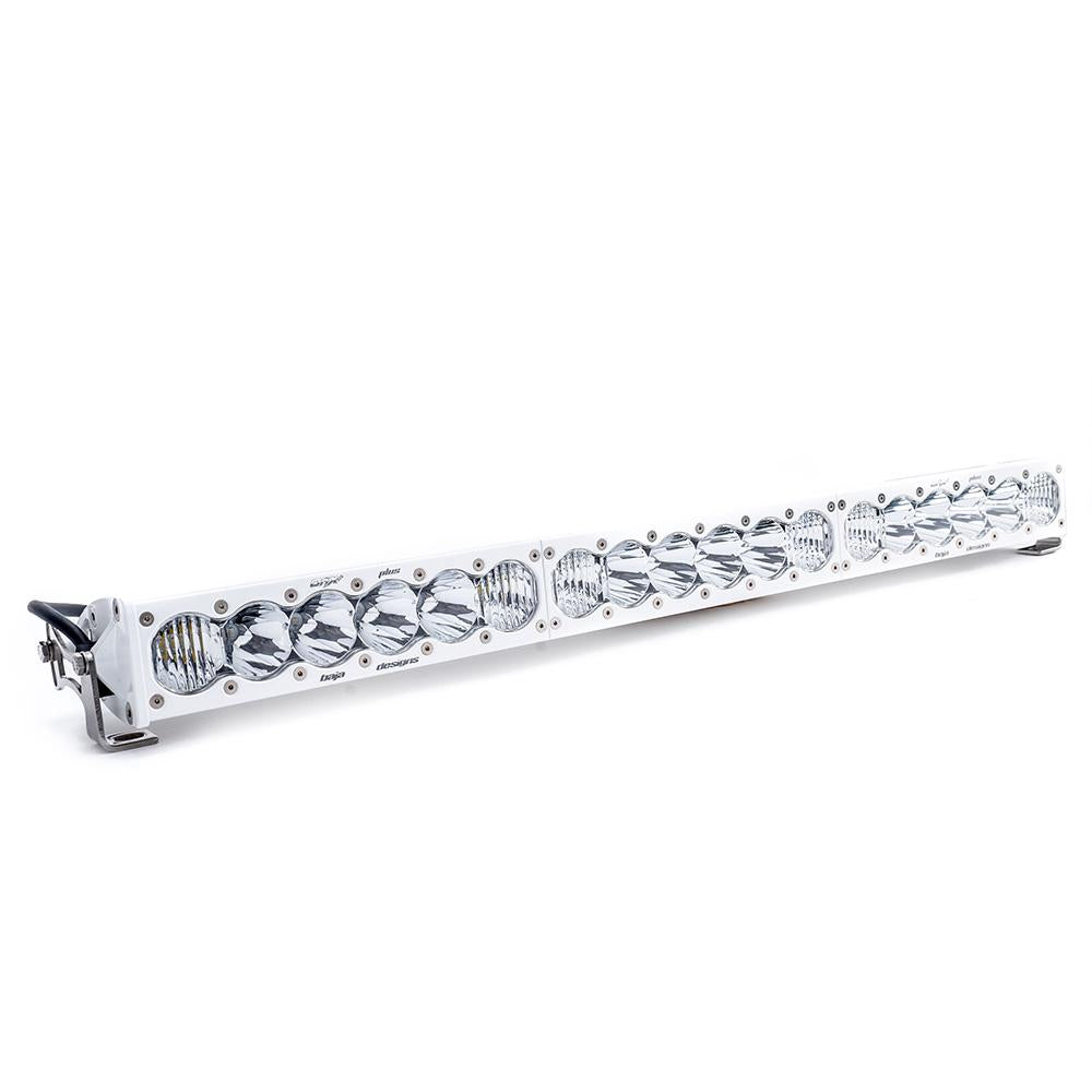OnX6+ White Straight LED Light Bar Baja Designs Light Bar AXOPROS