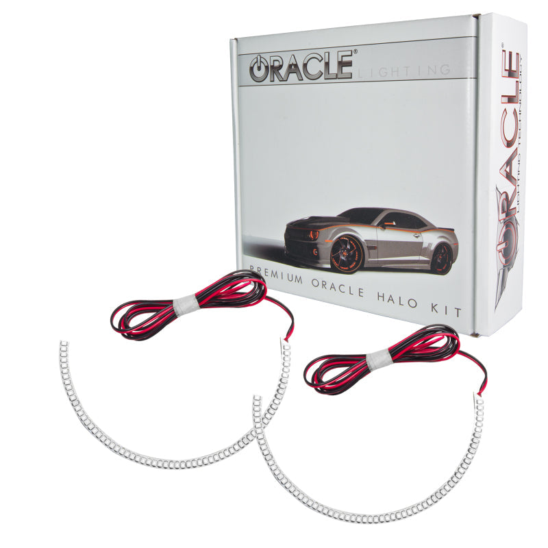 Oracle 10-13 Chevrolet Camaro LED Afterburner Tail Light Halo Kit - Red SEE WARRANTY ORACLE Lighting Tail Lights AXOPROS