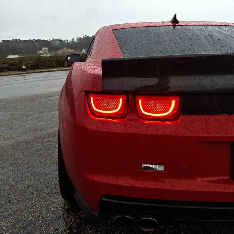 Oracle 10-13 Chevy Camaro LED TL 2.0 (Non-RS) - Red SEE WARRANTY ORACLE Lighting Tail Lights  AXOPROS
