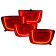 Oracle 10-13 Chevy Camaro LED TL 2.0 (Non-RS) - Red SEE WARRANTY ORACLE Lighting Tail Lights  AXOPROS