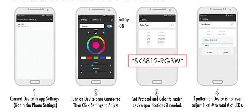 Oracle 1421 Jeep Grand Cherokee Dynamic Headlight DRL Upgrade Kit ColorSHIFT Dynamic SEE WARRANTY ORACLE Lighting Headlights AXOPROS