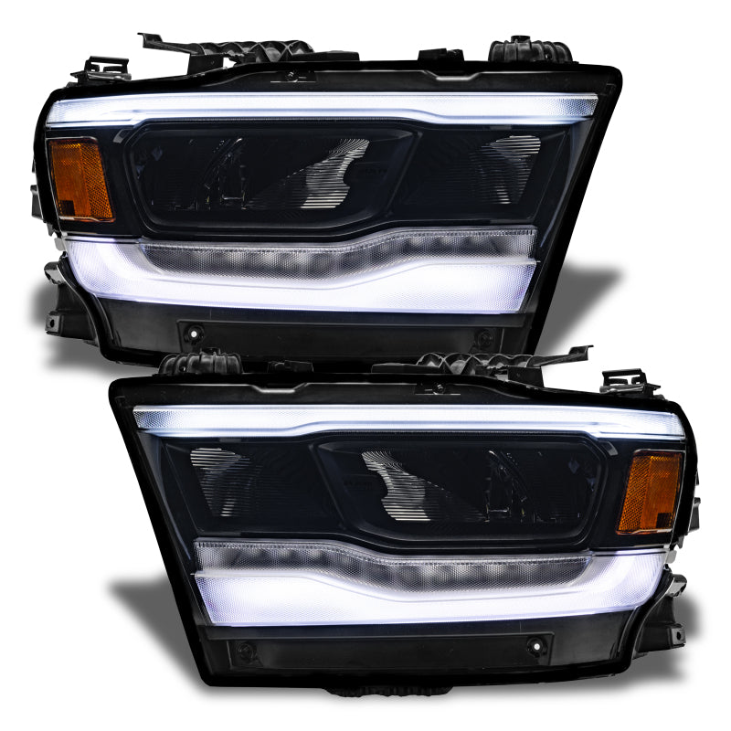 Oracle 19-21 Dodge RAM 1500 RGB+W Headlight DRL Kit- Reflector LED Headlights - +W SEE WARRANTY ORACLE Lighting Headlights AXOPROS