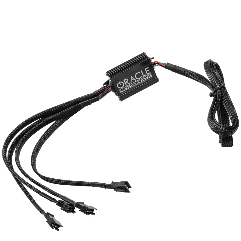 Oracle 19-21 Dodge RAM 1500 RGB+W Headlight DRL Kit- Reflector LED Headlights - +W SEE WARRANTY ORACLE Lighting Headlights AXOPROS